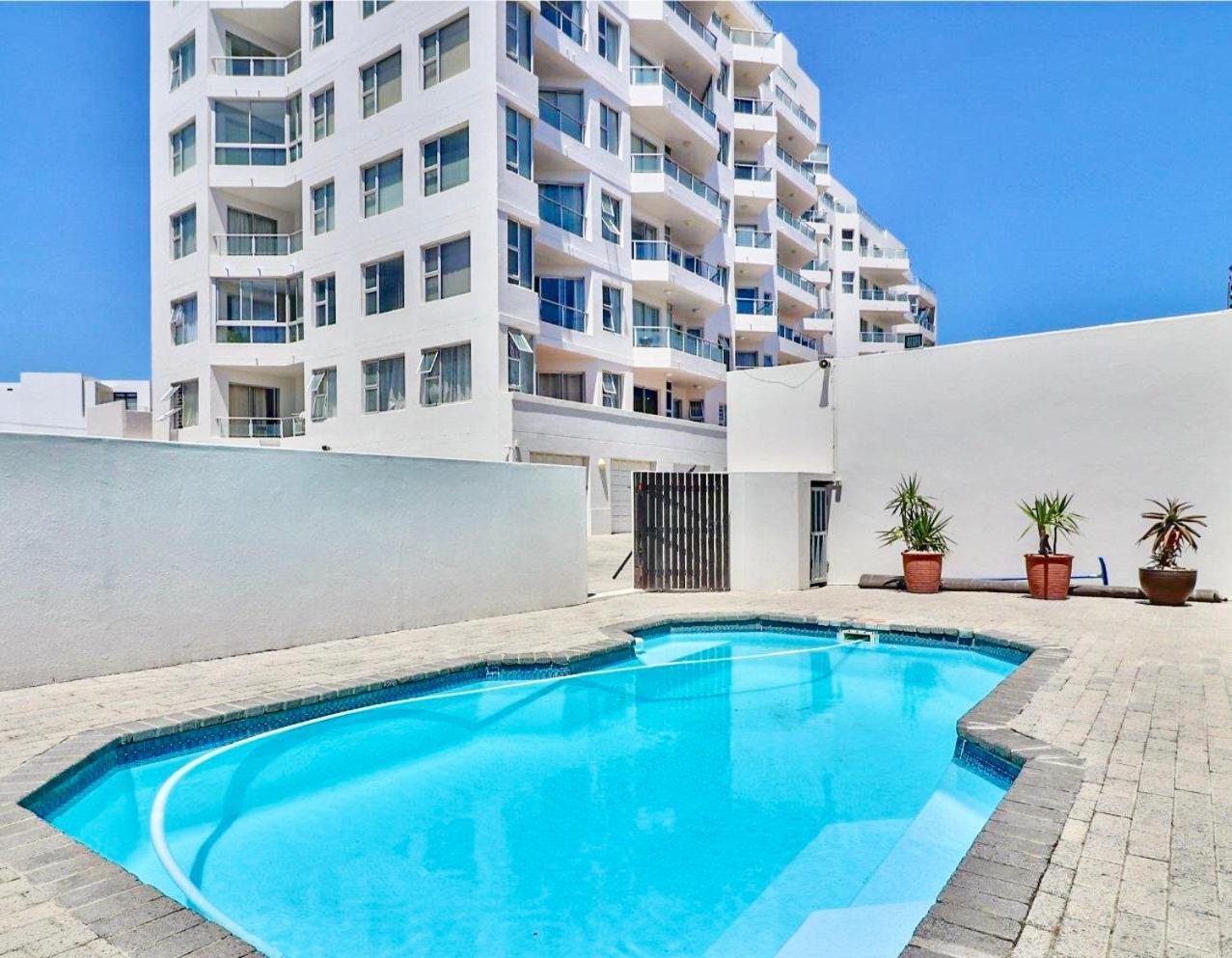 Апартаменти Abode Africa Блуберґстранд Екстер'єр фото