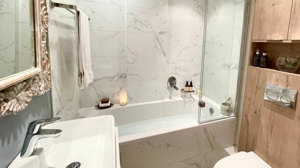 Апартаменти Abode Africa Блуберґстранд Екстер'єр фото