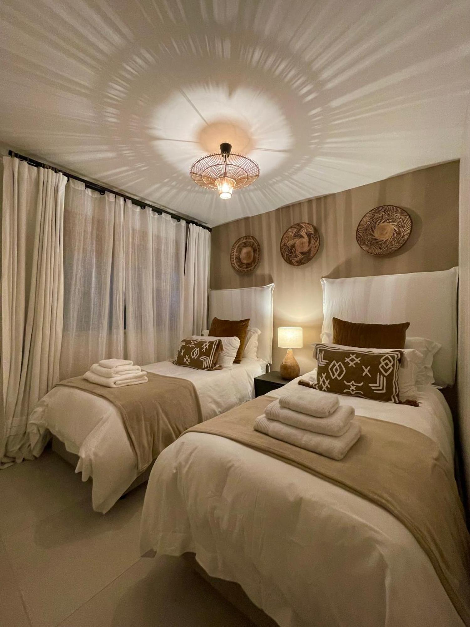 Апартаменти Abode Africa Блуберґстранд Екстер'єр фото