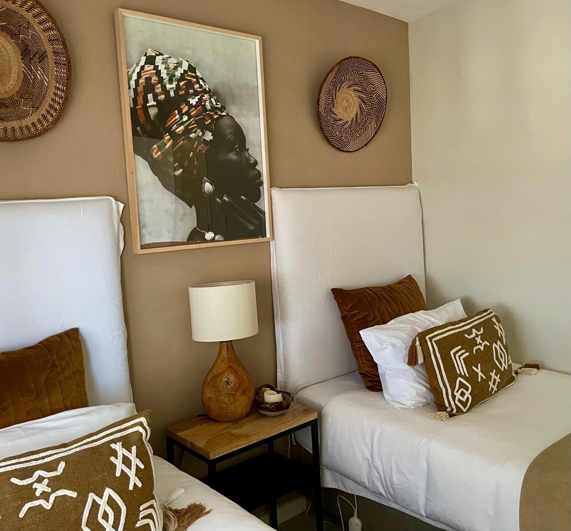 Апартаменти Abode Africa Блуберґстранд Екстер'єр фото