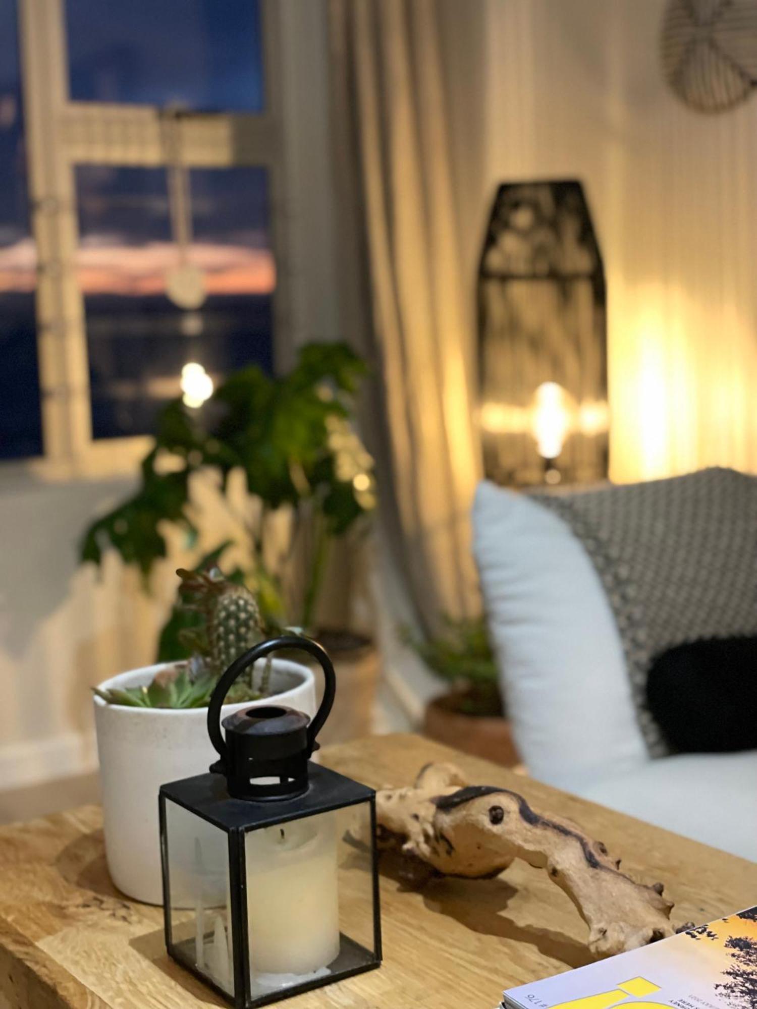 Апартаменти Abode Africa Блуберґстранд Екстер'єр фото