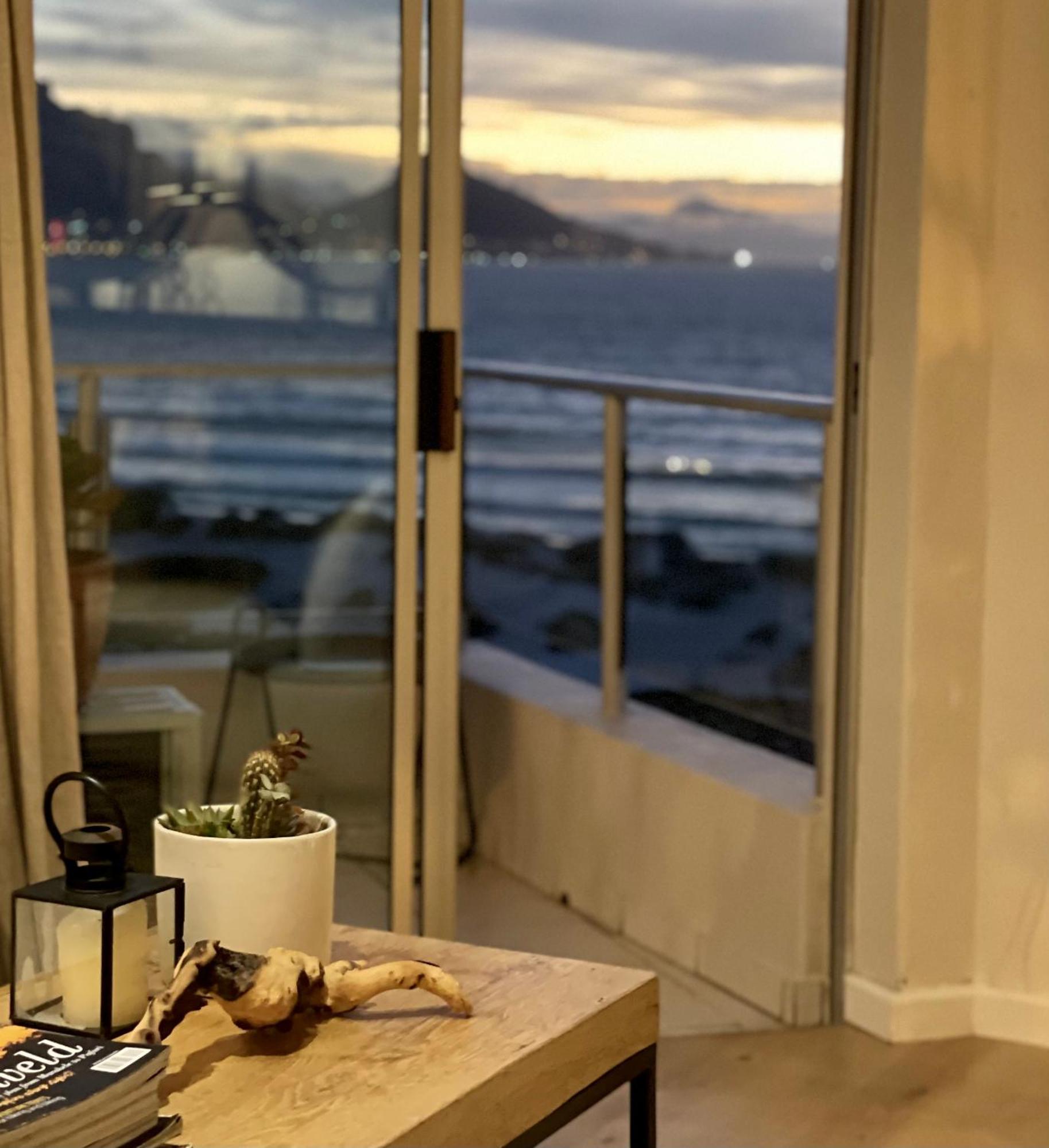 Апартаменти Abode Africa Блуберґстранд Екстер'єр фото